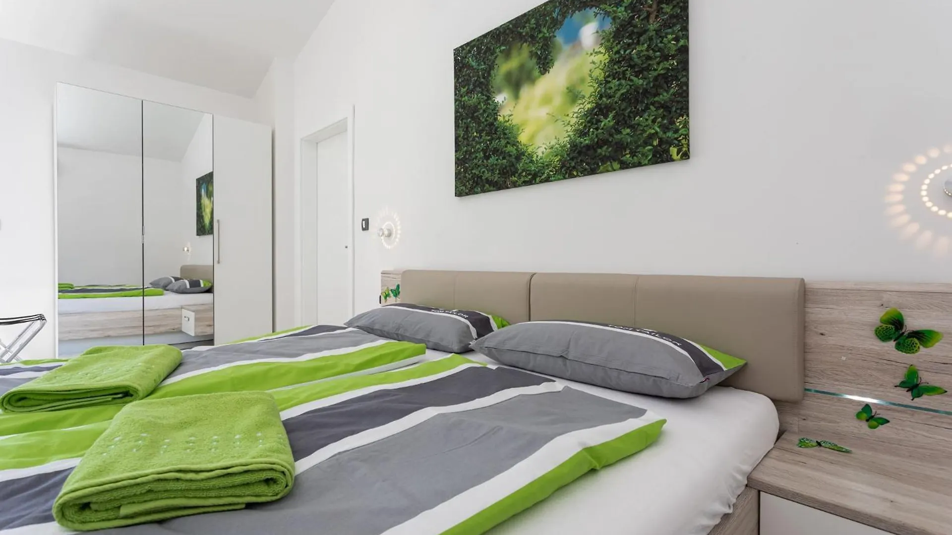 Villa Jelena I 4-Sterne I Beheizter Pool I Privatsphaere I Barrierefrei I Grill Gambozzi 0*,